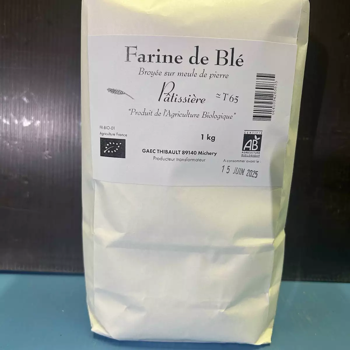 Blé Pâtissière (65)
