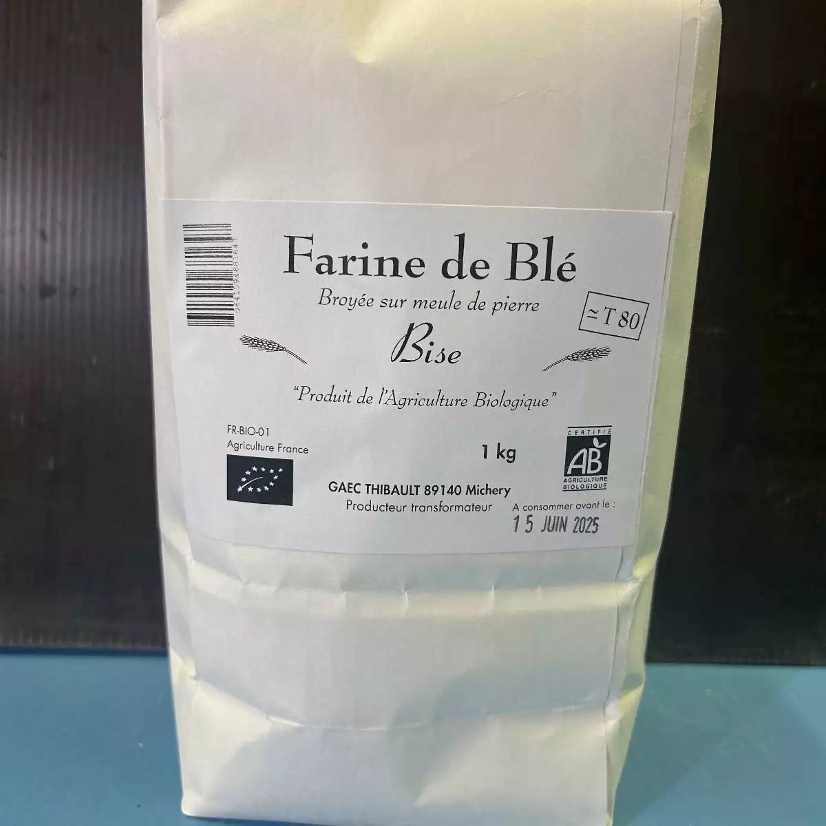 Blé Bise (80)