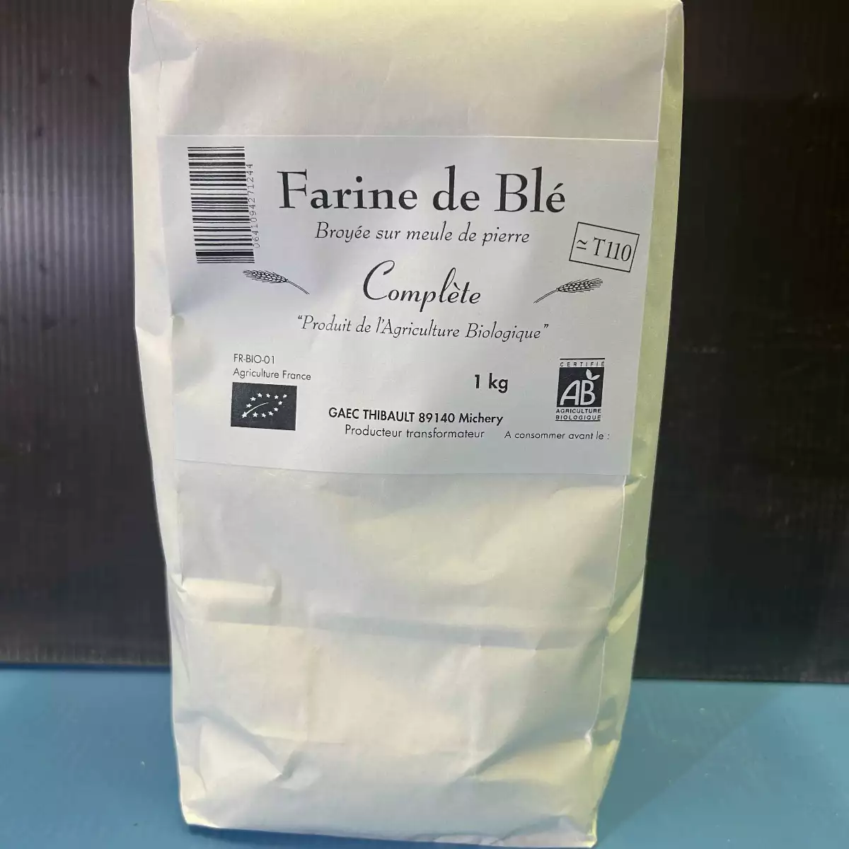 Blé Complète (110)