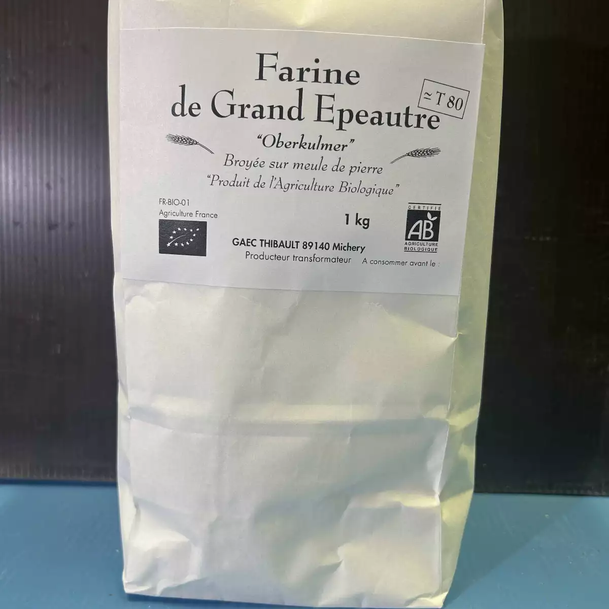 Épeautre