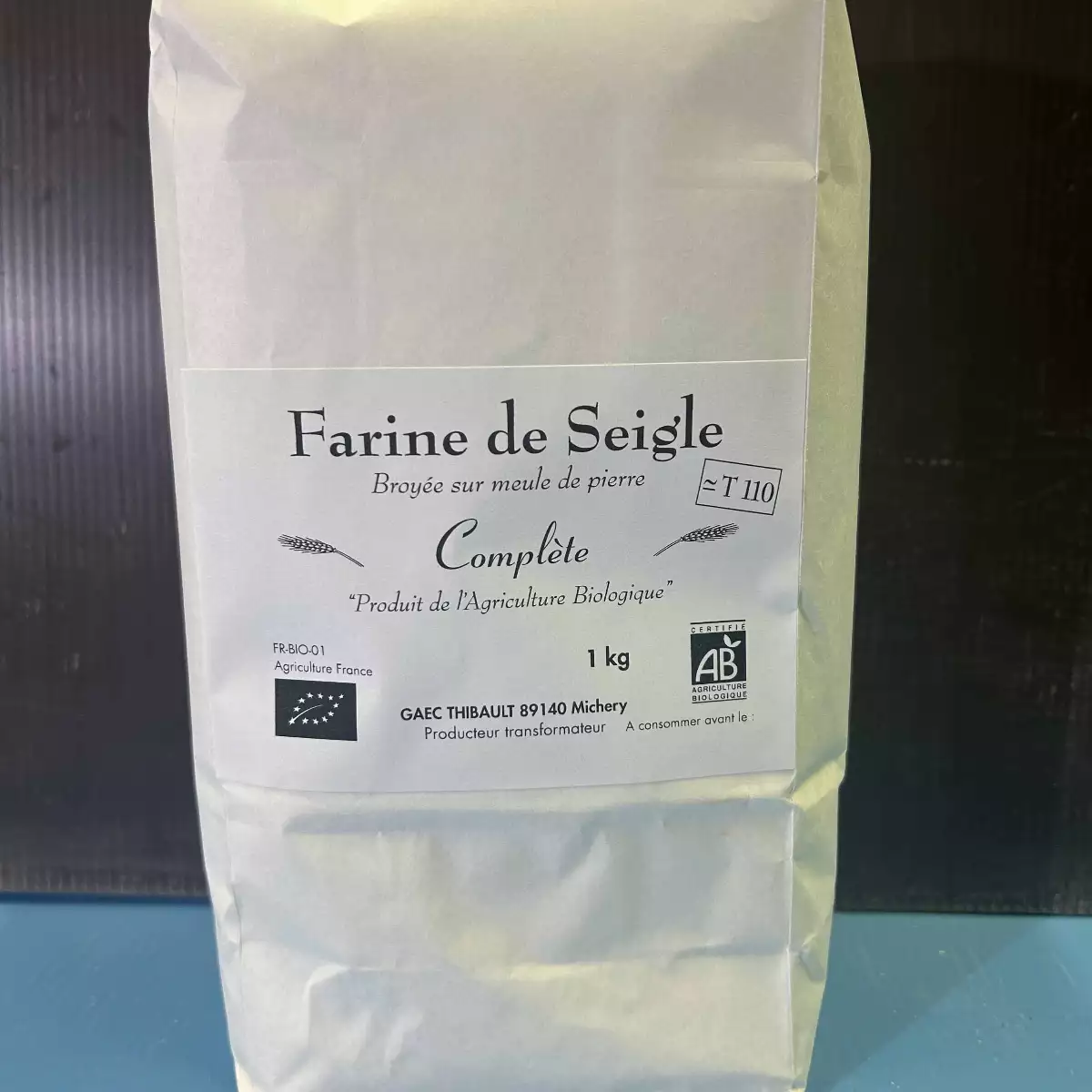 seigle complète