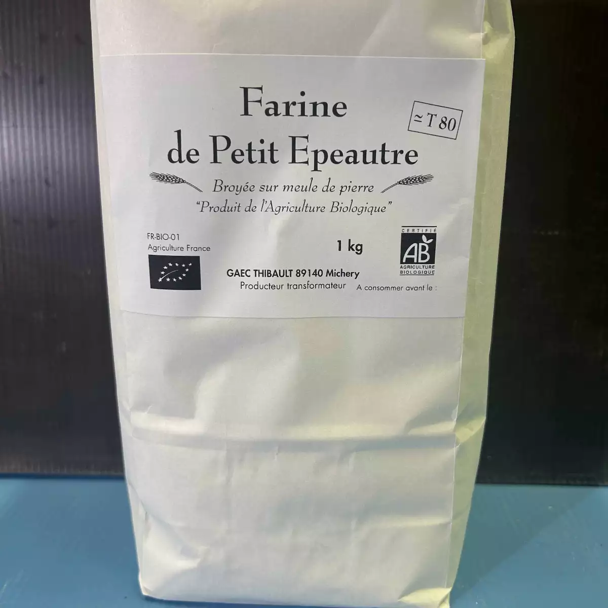 Petit épeautre (en grain ) 80