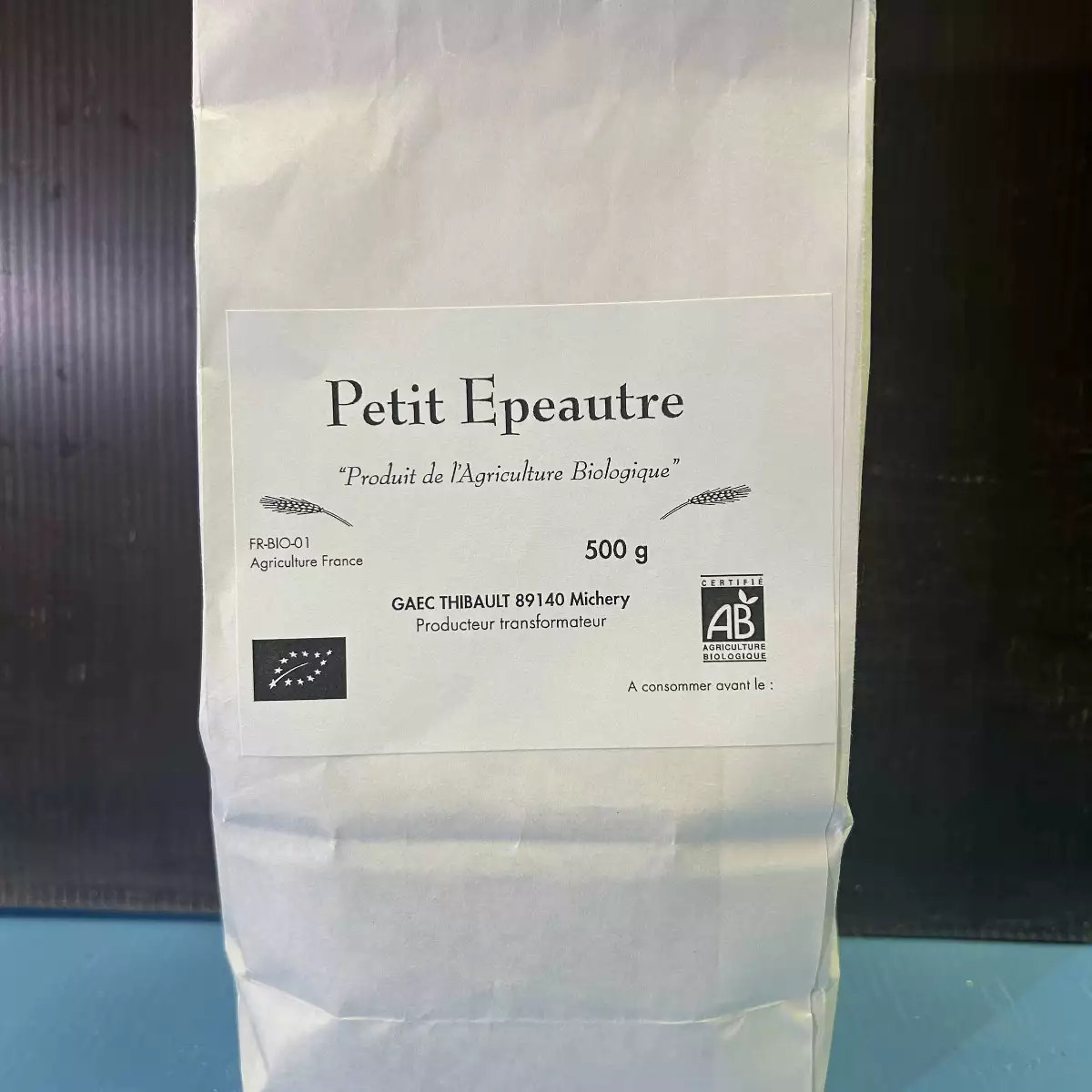 Petits épeautres grains