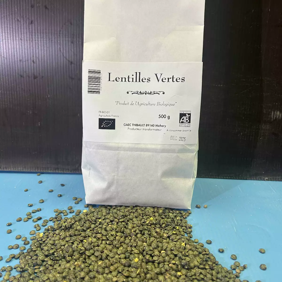 Lentilles